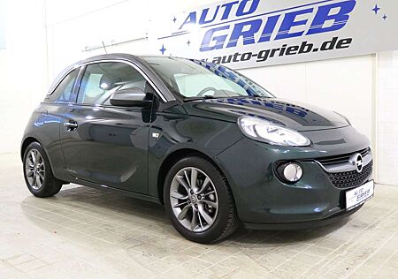 Opel Adam Unlimited, Klima, Sitzheizung, Teilleder, Alu