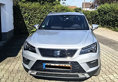 Seat Ateca Xcellence, Automatik,Navi