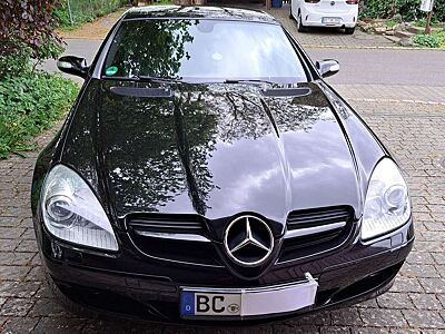 Mercedes-Benz SLK 200 SLK 200 Kompressor Automatik