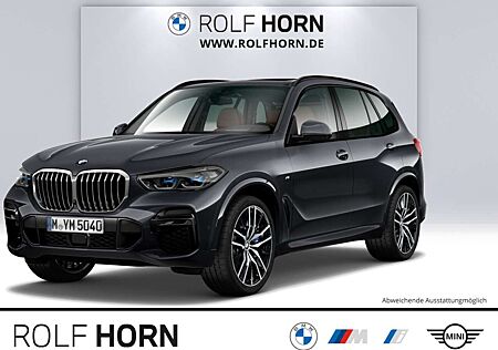 BMW X5 xDrive30d M Sportpaket HUD Pano Laser AHK 22"