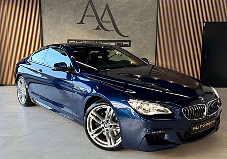 BMW 640 d M-Paket*H&K*NAVI*XENON-LED*
