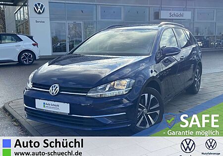 VW Golf Volkswagen Variant 1.6 TDI UNITED NAVI+APP-CONNECT+SHZ