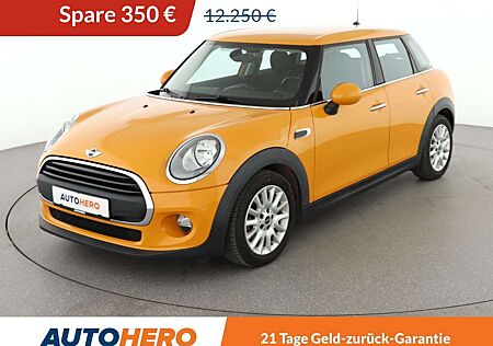 Mini One D *PDC*SHZ*KLIMA*ALU*