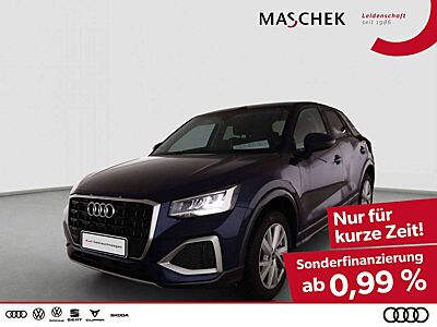 Audi Q2 Advanced 35 TDI Naviplus RearView Sitzh. VC