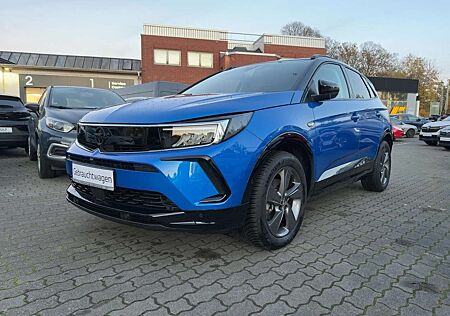 Opel Grandland X X GS 1.2T Alcantara Navi