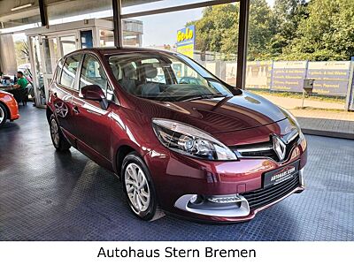 Renault Scenic III Paris*DeLuxe*Tempomat*Shzg*BL*BC*PDC