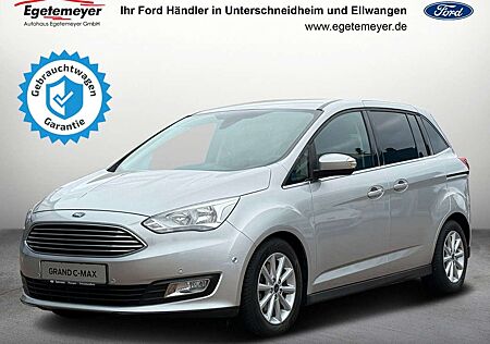 Ford Grand C-Max Titanium NAVI KEYFREE PDC WINTER
