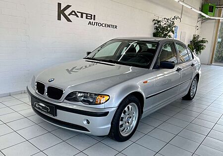 BMW 316 i Automatik Klimaautomatik HU neu