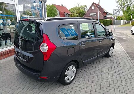 Dacia Lodgy Comfort 1.6 SCe /7-Sitzer/Klima/Sitzheizg./Met.