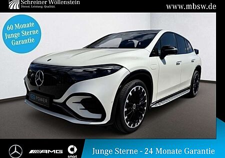 Mercedes-Benz EQS SUV EQS 450 4M SUV AMG-Premium+*22*AIR*AHK*Pano*HUD*