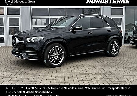 Mercedes-Benz GLE 400 d 4M AMG Panorama Distronic MultibeamLED