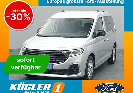 Ford Tourneo Connect Titanium 122PS Aut./LED -15%*
