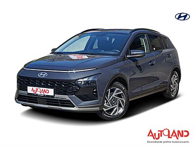 Hyundai BAYON Bayon 1.0T-GDI LED Navi Kamera