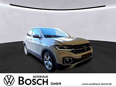 Volkswagen T-Cross 1.0 TSI Style SHZ PDC LED Klima