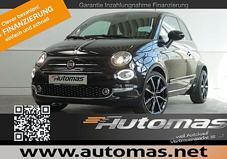 Fiat 500 Star Leder Panoramad. PDC Navi
