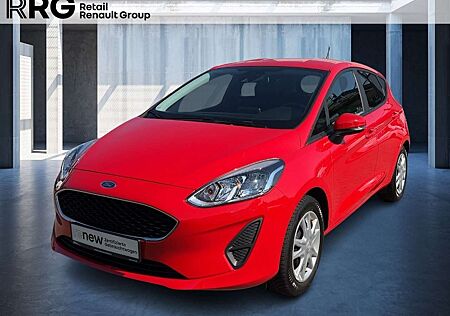 Ford Fiesta Cool & Connect ZV PDC Tempomat Winter-Paket