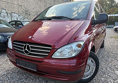 Mercedes-Benz Vito Kombi 115 CDI AUTOMATIK-WEBASTO-KLIMA-TOP
