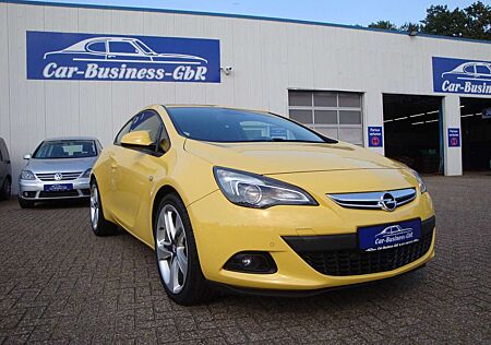 Opel Astra J GTC Edition