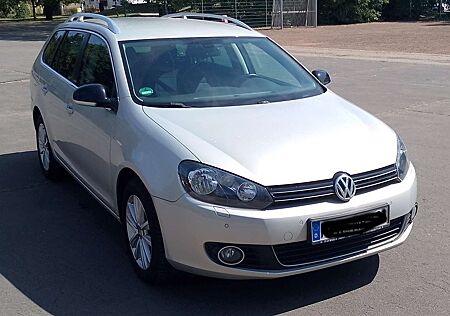 VW Golf Variant Volkswagen Golf VI Variant 1.2 TSI