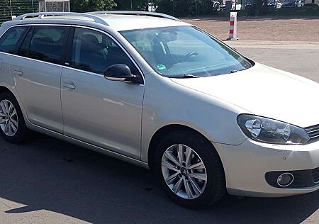 VW Golf Variant Volkswagen Golf VI Variant 1.2 TSI