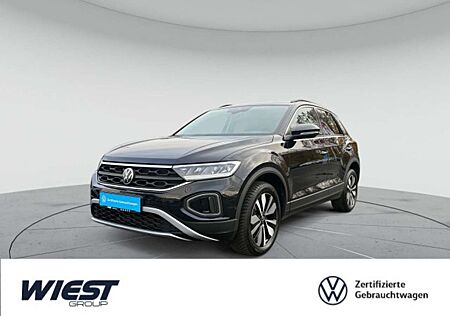 VW T-Roc Volkswagen Life MOVE 1.0 TSI SHZ Navi Klima