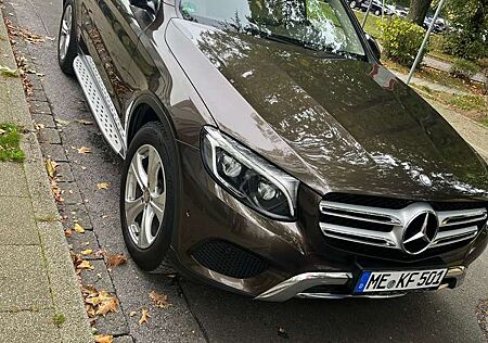 Mercedes-Benz GLC 250 d 4Matic 9G-TRONIC Edition 1