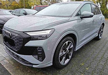 Audi Q4 e-tron gebraucht kaufen Audi Q4 e-tron 35 APS+ KAMERA PRIVACY SMARTPHONE VC