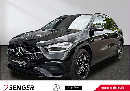 Mercedes-Benz GLA 250 e AMG Night Multibeam-LED MBUX Kamera