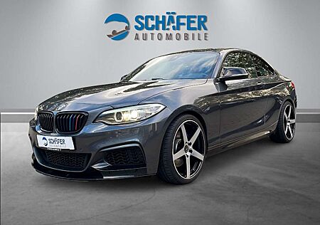 BMW 235 xDrive #AUT #XEN #NAV #H&K #M-PERFOMANCE