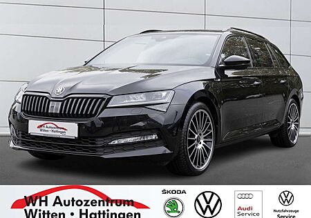 Skoda Superb Combi 2,0 TSI DSG Sportline Panorama, AHK, Navi...