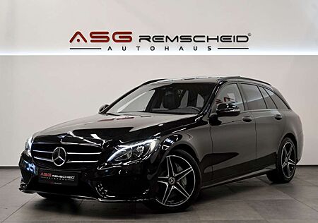 Mercedes-Benz C 250 d T AMG-Line*Distr. *Pano *COMMAND