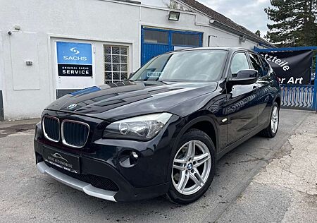 BMW X1 18 d xDrive Navi*Kamera*Allrad*Einparkhilfe
