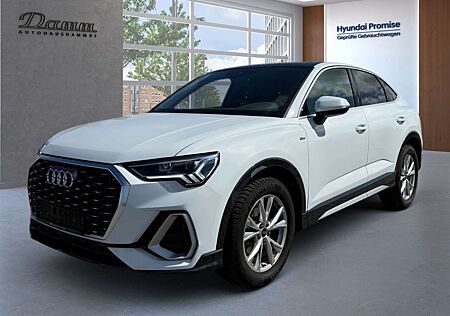 Audi Q3 Sportback 35 TFSI S line
