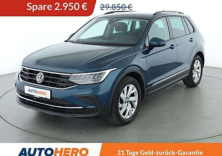 VW Tiguan Volkswagen 1.5 TSI ACT Life Aut.*NAVI*PDC*SHZ*ACC*