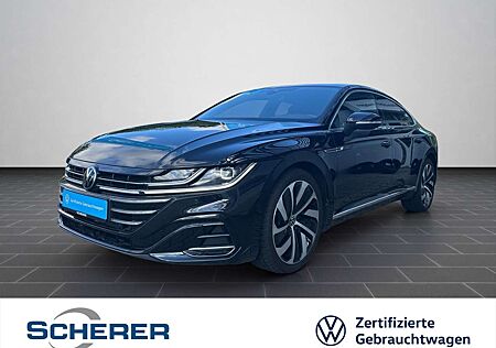 VW Arteon Volkswagen 2.0 TDI R-Line DSG 4x4 19" ACC CARPLAY KE