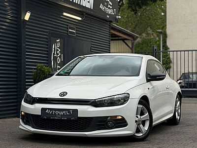 Volkswagen Scirocco 1.4 TSI 118KW R Line *1-HAND*SHZ*KLIMA*