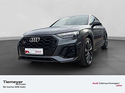 Audi SQ5 TDI Q PANO LM21 OPS LUFT RAUTE