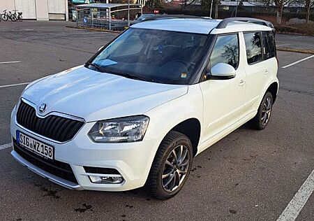 Skoda Yeti Elegance