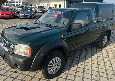 Nissan NP300 2.5Di Klima|AHK|Hardtop