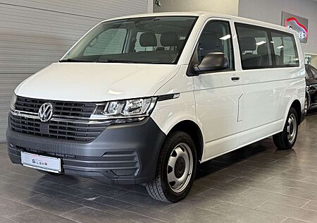 VW T6 Transporter Volkswagen T6 4MOTION Lang 9-Sitzer/AHK/Blueto