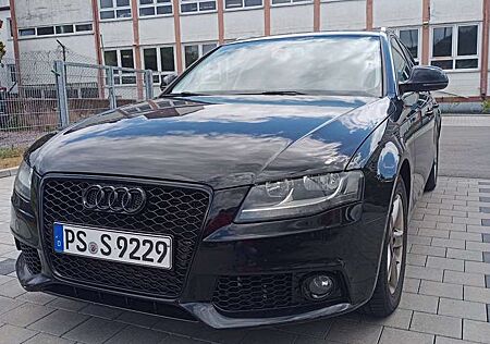 Audi A4 Avant 2.7 V6 tdi Advanced fap