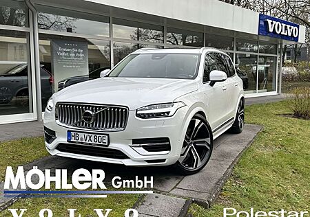Volvo XC 90 XC90 T8 AWD Plug-in Hybrid Ultra Bright