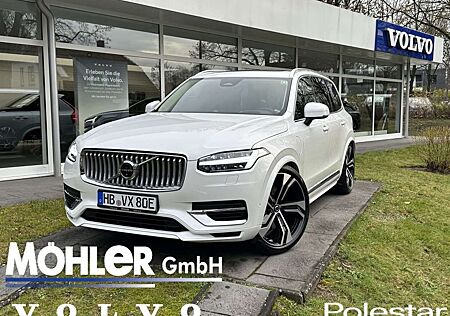 Volvo XC 90 XC90 T8 AWD Plug-in Hybrid Ultra Bright