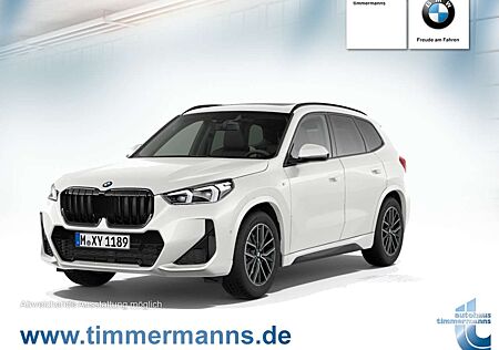 BMW X1 xDrive20d Steptronic M Sportpaket Panorama