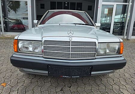 Mercedes-Benz 190 E **Aus 1. Hand**
