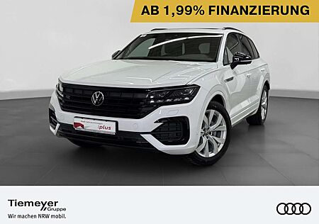 VW Touareg Volkswagen 3.0 TDI R-LINE BLACK STYLE LUFT PANO LED