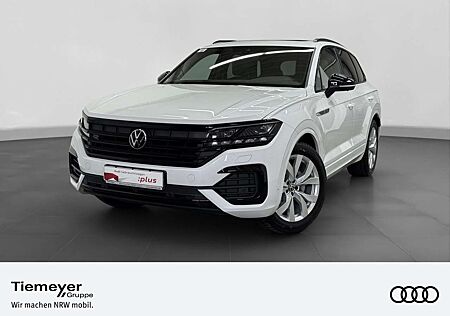 VW Touareg Volkswagen 3.0 TDI R-LINE BLACK STYLE LUFT PANO LED