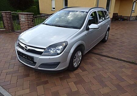 Opel Astra 1.8 Caravan Cosmo + TÜV 06/2026 + AHK +