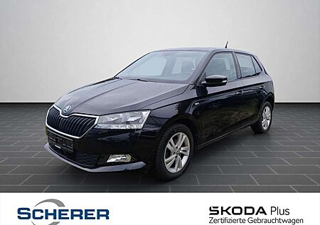 Skoda Fabia 1.0 TSI FRONT ASSIST SITZHEIZUNG