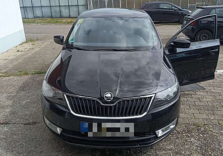 Skoda Rapid /Spaceback +1.2+TSI+Ambition